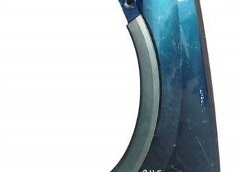 Błotnik przód lewy Opel Corsa C 03- Lift lakier nie znany Czarna Opona GM