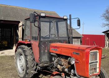 Ciągnik C360