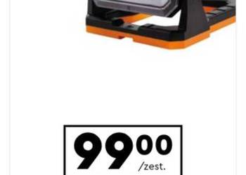 Lampa akumulatorowa 20V Niteo Nowa