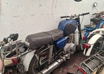 Mz Ts 250 Oryginał 5 biegow