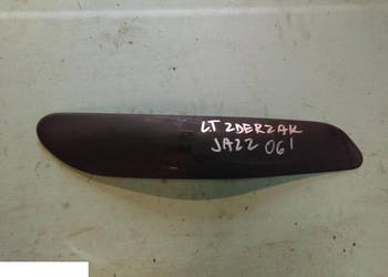 HONDA JAZZ 2006 LISTWA ZDERZAKA LEWA TYŁ