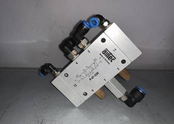 Airtec P-07-530 5/3 G1/4 Zawór pneumatyczny
