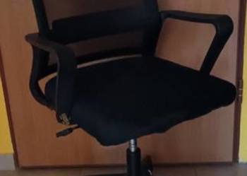 Fotel obrotowy biurowy do biurka