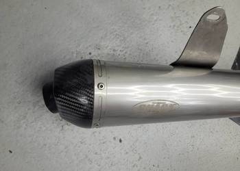 TRIUMPH TIGER EXPLORER 1200 SHARK OEM TŁUMIK WYDECH SPORTOWY HOMOLOGACJA