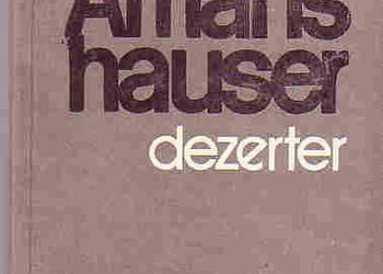 (4315) DEZERTER – GERHARD AMANS HAUSER
