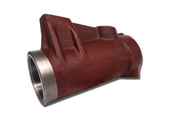 KORPUS Cylinder Podnośnika C360 SM-G [4327]