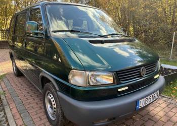 VW T4 Multivan TDI 1997 silnik ACV, bez klimy, niezawodny, sprawny VW T4 Multivan TDI 1997 silnik ACV, bez klimy, niezawodny, sprawny