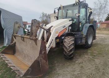 Terex TLB 890 koparko ładowarka Mecalac Tlb