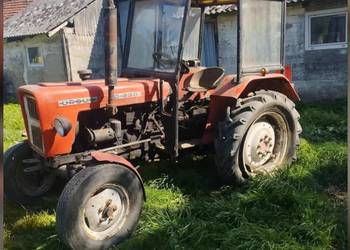 Ursus c330, zarejestrowany.