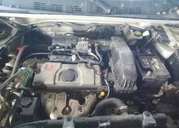 Silnik citroen Berlingo 1.4