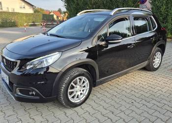 PEUGEOT 2008 1,2 110KM PO OPŁATACH I SERWISIE