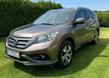 Honda CRV  IV  Pb/LPG