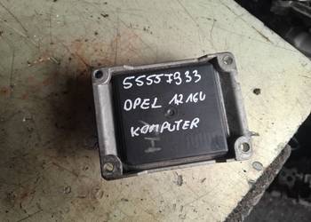 OPEL CORSA D MERIVA 1,2 16V komputer sterownik 55557933