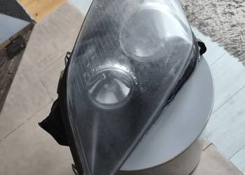 Opel Zafira B lampa przód lewy reflektor