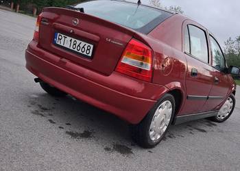 Astra G
