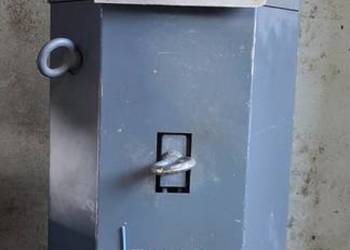 MITSUBISHI SJ-26X AC Spindle Motor