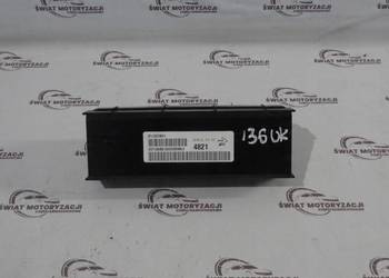 OPEL INSIGNIA 10r moduł sterownik nawiewu 13574821
