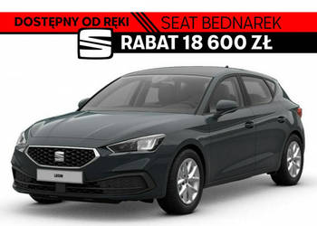Seat Leon Style 1.5 TSI 115 KM - Dostępny od ręki! IV (2020 - )