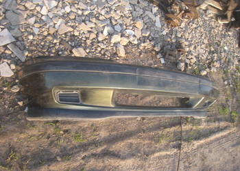 Zderzak przedni przód Volvo s40 v40 96-00 326-22 przedlift zielony