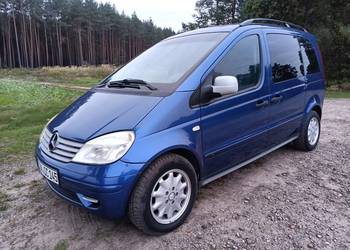 Mercedes vaneo 1.6 Beznz