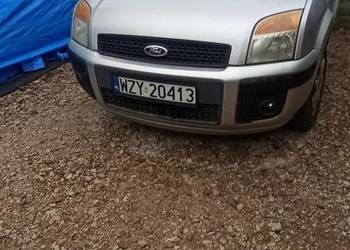 Ford fusion 1,4 dCi