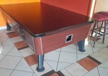 Stol do gry w bilarda WIK VIKING8ft super stan GWARANCJA dostawa serwi15