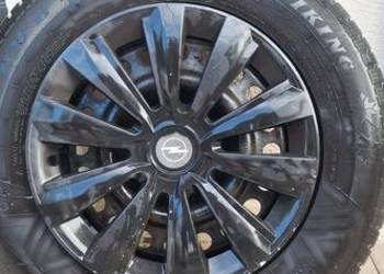 Opel Antara zimówki 215/70/16 Bridgestone+gratis