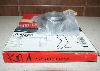 K015503XS - GATES - Zestaw: ZESTAW ROZRZĄDU FIAT LANCIA Zest