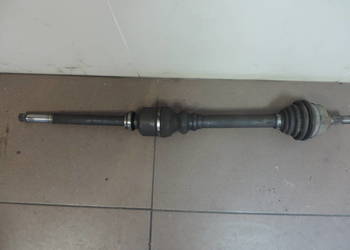 PÓŁOŚ PRAWA PEUGEOT 307 1.4 HDI