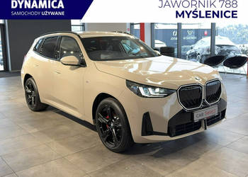 BMW X3 VAT 23% xdrive20 208KM automat 2025 r., salon PL, I właściciel G45 …
