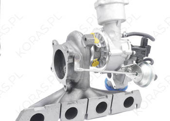 Turbina Audi A5 Moc: 180 KM Silnik: CDNB
