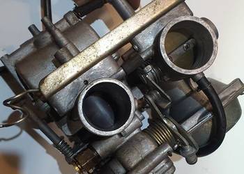 yamaha xt 600 tt ttr 1vj 2kf 3tb gaźniki bdb OE wszystkie części wysyłka