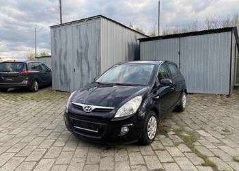 Hyundai i20 56tys przebieg 1 własciciel 1.2 benzyna