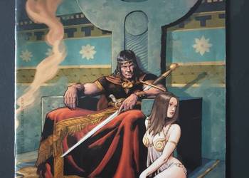 Age Of Conan - Hyborian Adventures - komiks w języku polskim