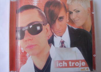 + POP CD; ICH TROJE  AD 4. 2001 R.