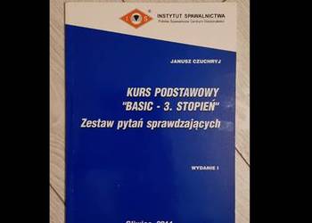 Kurs podstawowy "BASIC - 3 stopień" - zestaw pytań