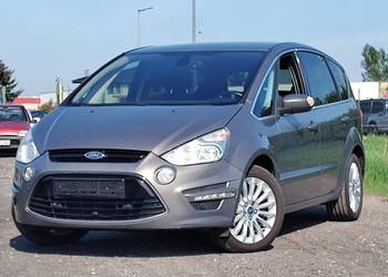 FORD  S-MAX 7 MIEJSC