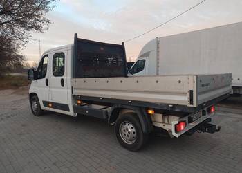 Peugeot Boxer 2016 rok. 2.0 HDI,  130 KM – Sprowadzony z Niemiec