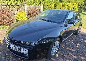 Alfa Romeo 159 1,9 jtd 8V 2009 sportwagon prywatnie