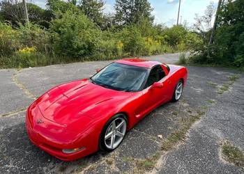 Chevrolet Corvette C5