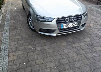 Audi a4 b8