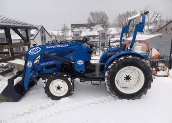 Traktor 4x4 silverstone II