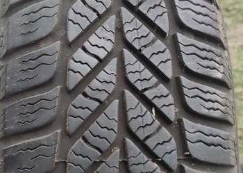 Opona zimowa  Dębica 165/65 r14 2015r