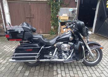 Harley-davidson Electra Flhtcu