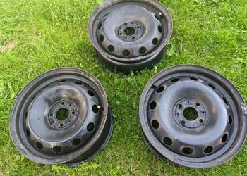 Fiat Stilo felgi 15 cali 4x98 ET 43 przyczepka