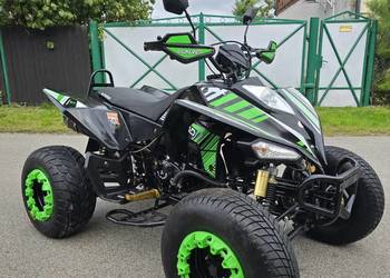 2021 Quad Alfarad Bashan  250cc Wtrysk 4+1r  Zarejestrowany Super Stan !