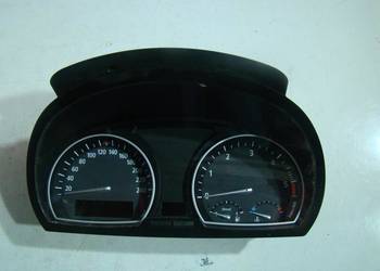 BMW X3 E83 LICZNIK ZEGAR DIESEL