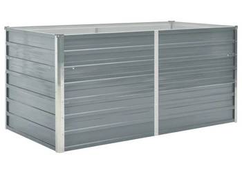 vidaXL Donica ogrodowa, 160 x 80 x 77 cm(SKU:42404)