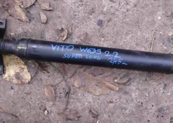 Wał Napędowy Mercedes Vito (Regenerowany)