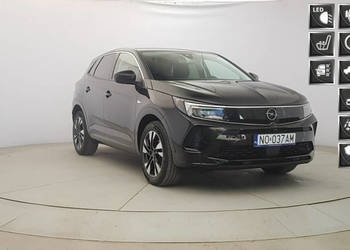 Opel Grandland 1.2 T Business Edition S&S! Z Polskiego Salonu! Faktura VAT!